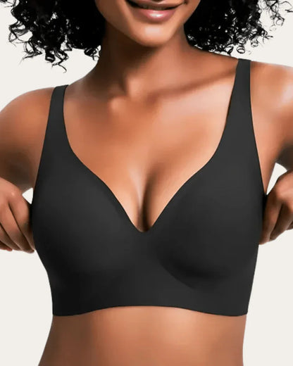 Soutien-gorge sans armatures